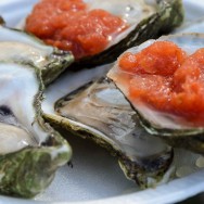 Best oysters (Colville Bay)