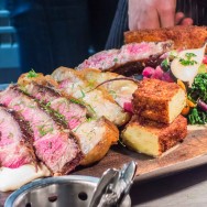 Best looking plate, best restaurant steak and favourite food photos (Farmhouse Tavern)